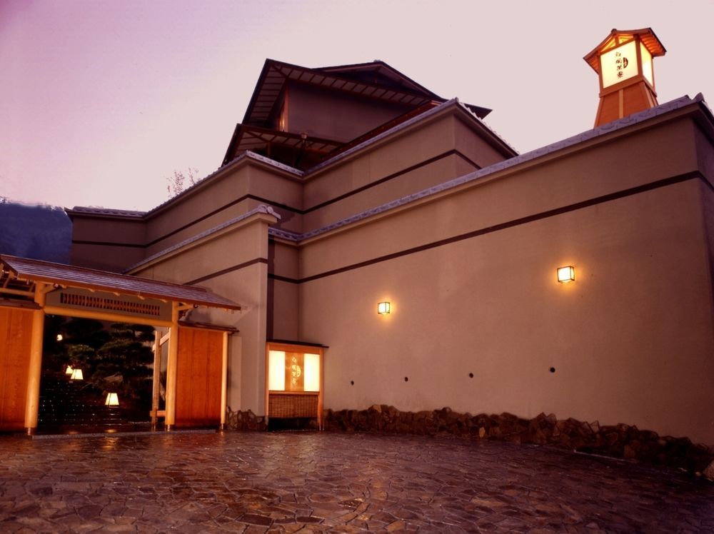 Hotel Atamisekitei Annex Sakuragaokasaryo Atami  Exterior foto
