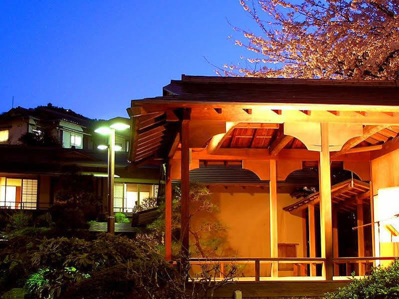 Hotel Atamisekitei Annex Sakuragaokasaryo Atami  Exterior foto