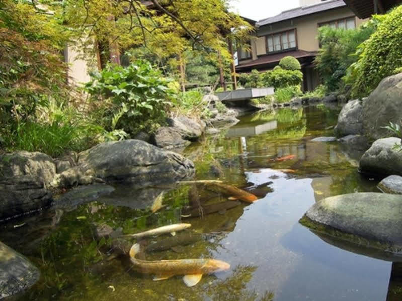 Hotel Atamisekitei Annex Sakuragaokasaryo Atami  Exterior foto
